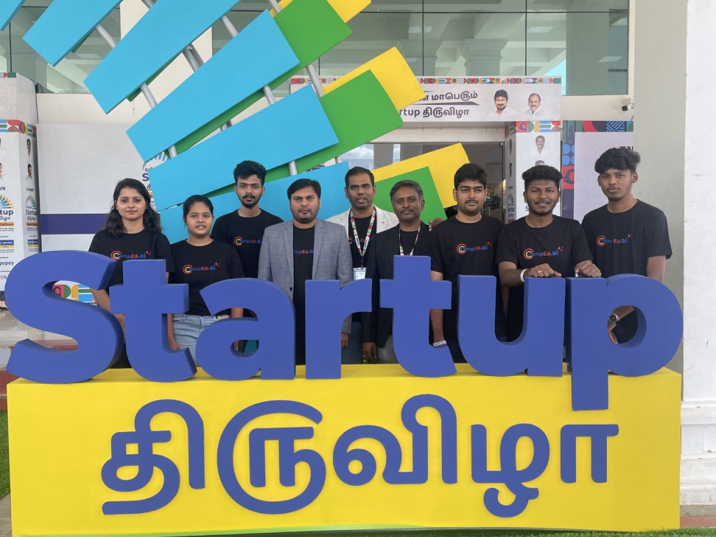 Startup Thiruvizha event